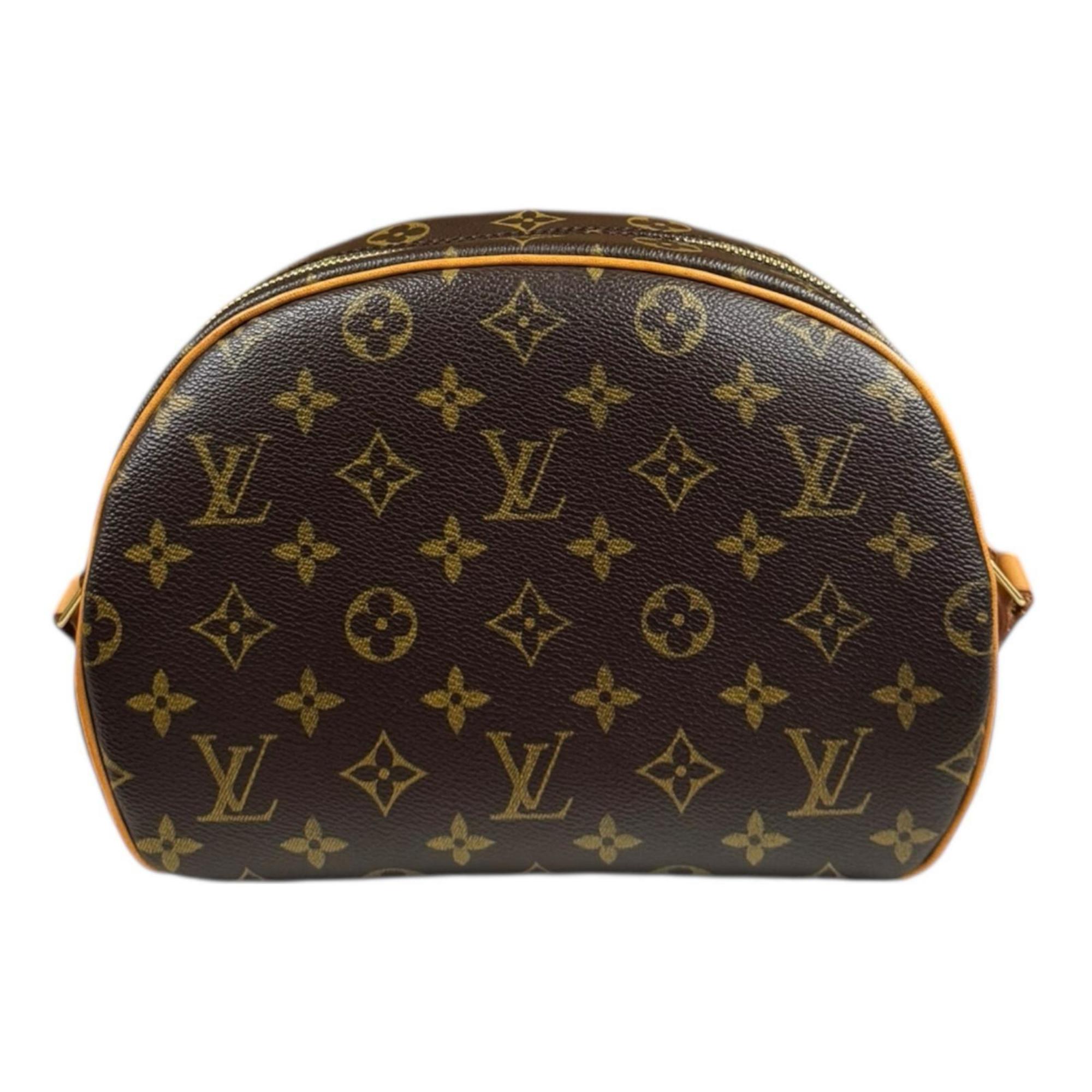 Louis Vuitton Monogram Brown Monogram Monogram Shoulder Bag (Pre-Owned)