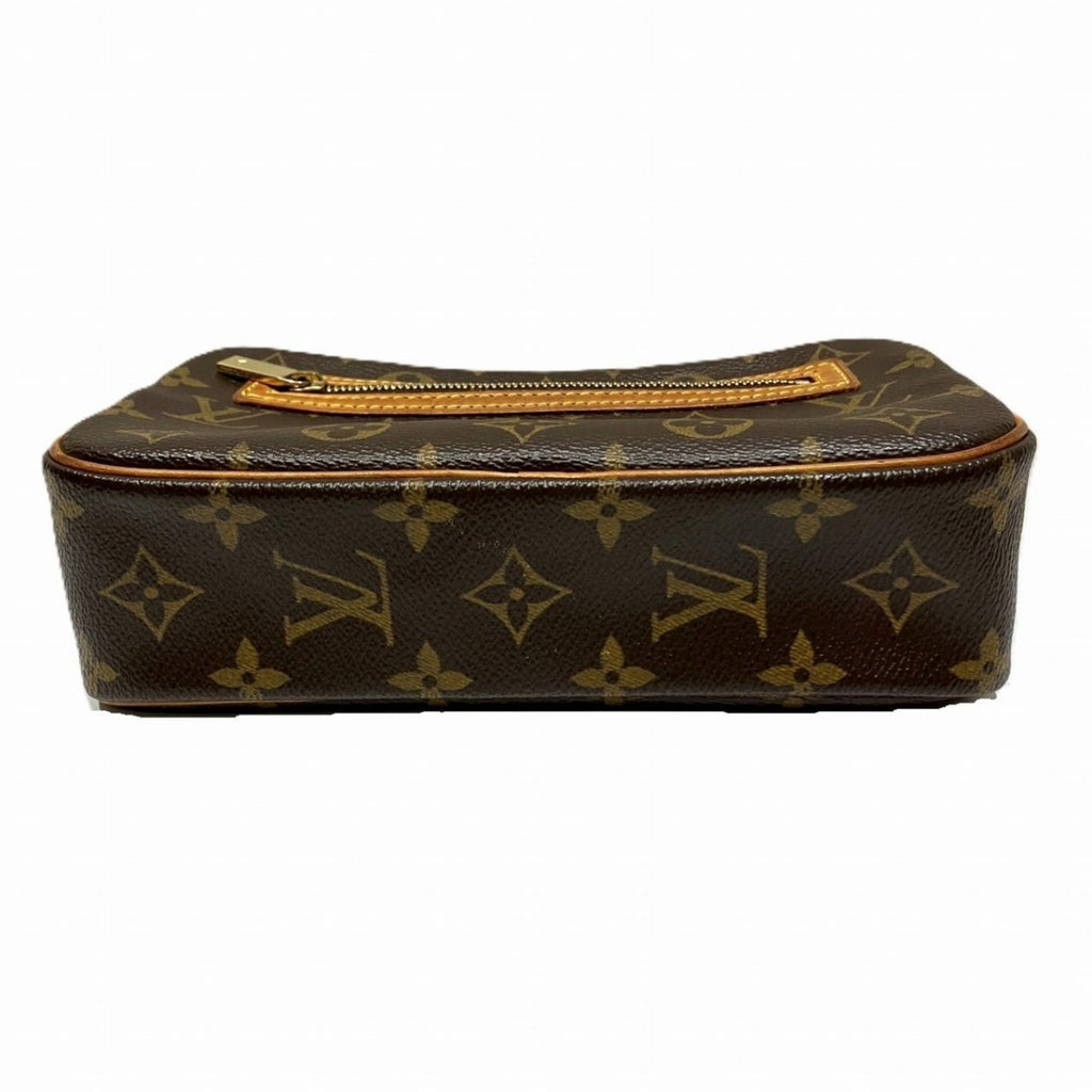 Louis Vuitton Brown Monogram Monogram Shoulder Bag (Pre-Owned)