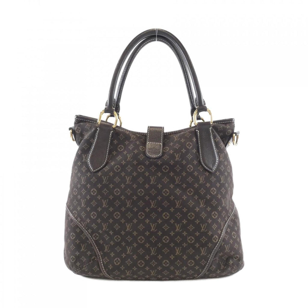 Louis Vuitton Fusain Canvas Shoulder Bag (Pre-Owned)