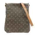 Louis Vuitton Monogram Pvc Shoulder Bag (Pre-Owned)