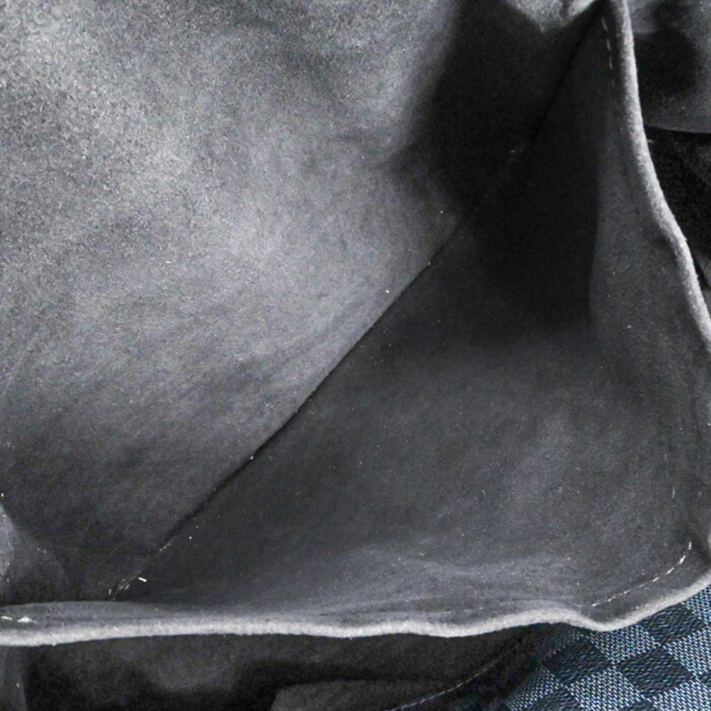 Louis Vuitton Black Damier Graphite Tote Bag (Pre-Owned)