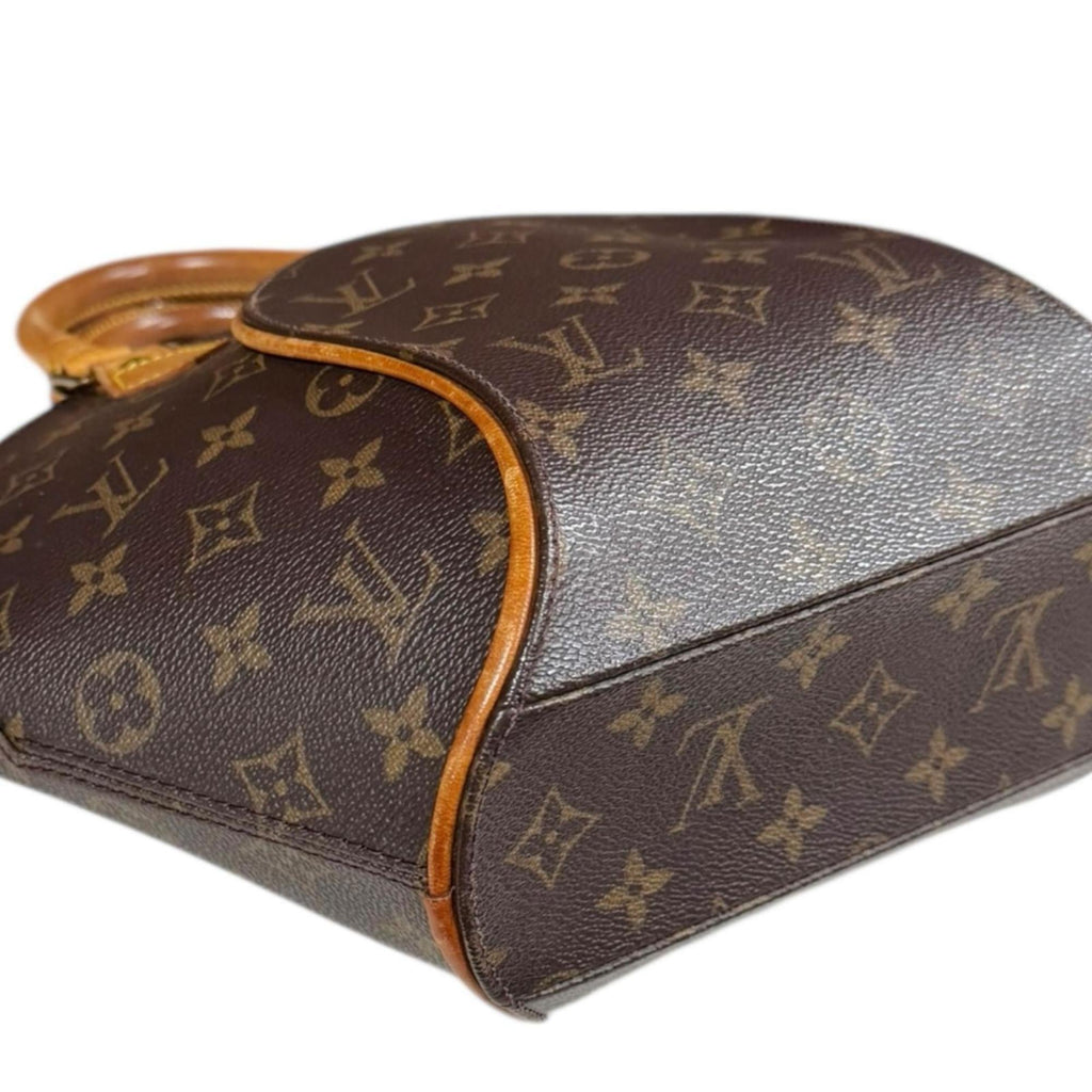 Louis Vuitton Monogram Brown Monogram Handbag (Pre-Owned)