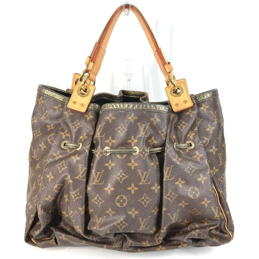 Louis Vuitton Monogram Brown Monogram Handbag Shoulder Bag (Pre-Owned)