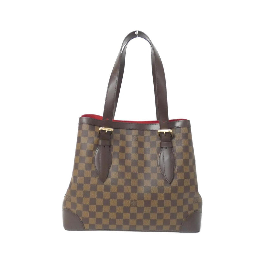 Louis Vuitton Damier Ebene Coated Canvas Handbag (Pre-Owned)