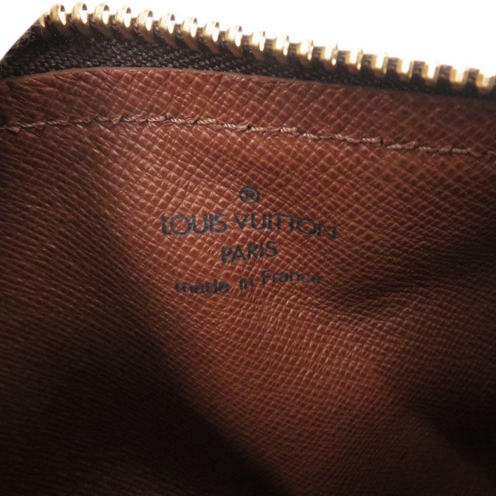 Louis Vuitton Brown Monogram Handbag (Pre-Owned)