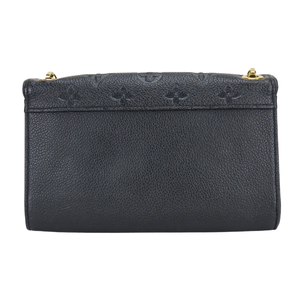 Saint Germain Pochette Monogram Empreinte Leather