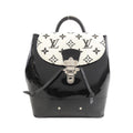 Louis Vuitton Black Backpack (Pre-Owned)
