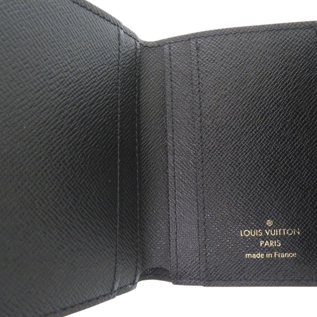 Louis Vuitton Brown Monogram Monogram Wallet (Tri-Fold) (Pre-Owned)