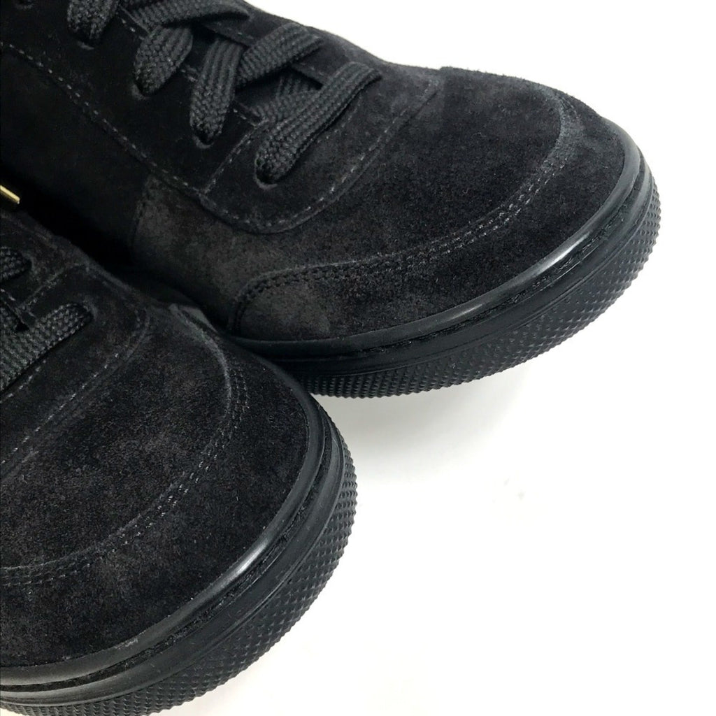 Louis Vuitton Black Sneakers (Pre-Owned)