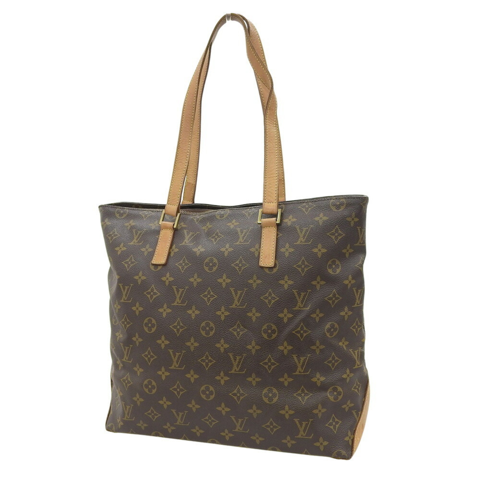 Louis Vuitton Monogram Monogram Handbag Tote Bag (Pre-Owned)