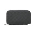 Louis Vuitton Onyx Leather Long Wallet (Bi-Fold) (Pre-Owned)