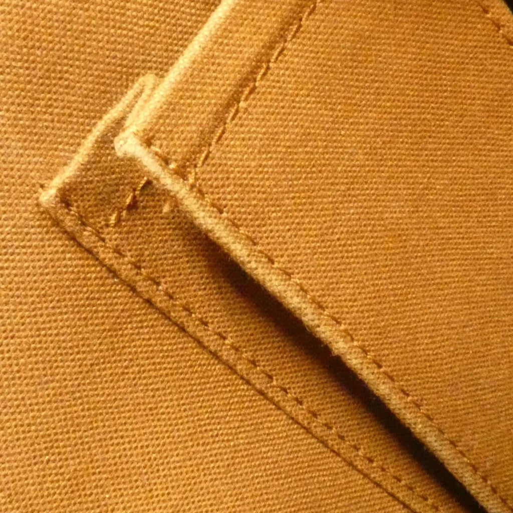 Louis Vuitton Brown Coated Canvas Shoulder Bag (Pre-Owned)