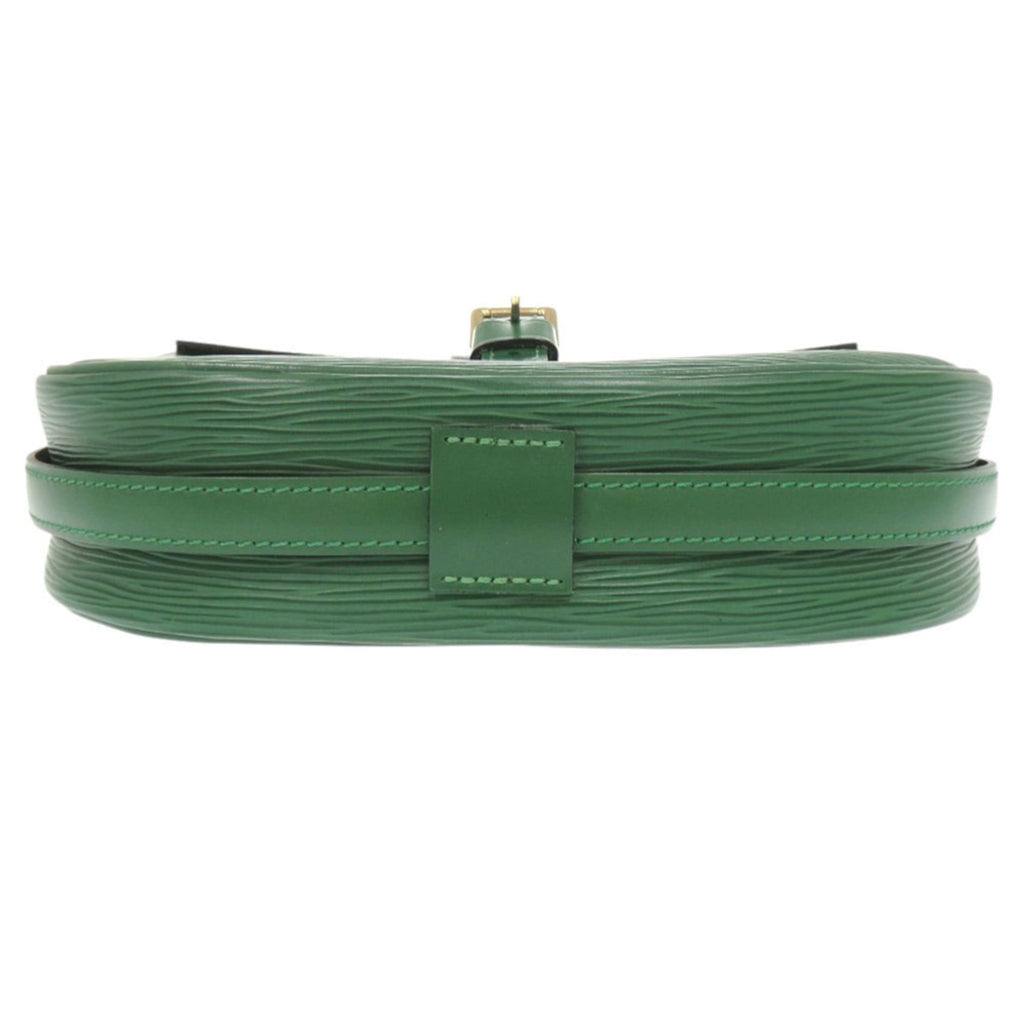 Louis Vuitton Green Epi Leather Shoulder Bag (Pre-Owned)