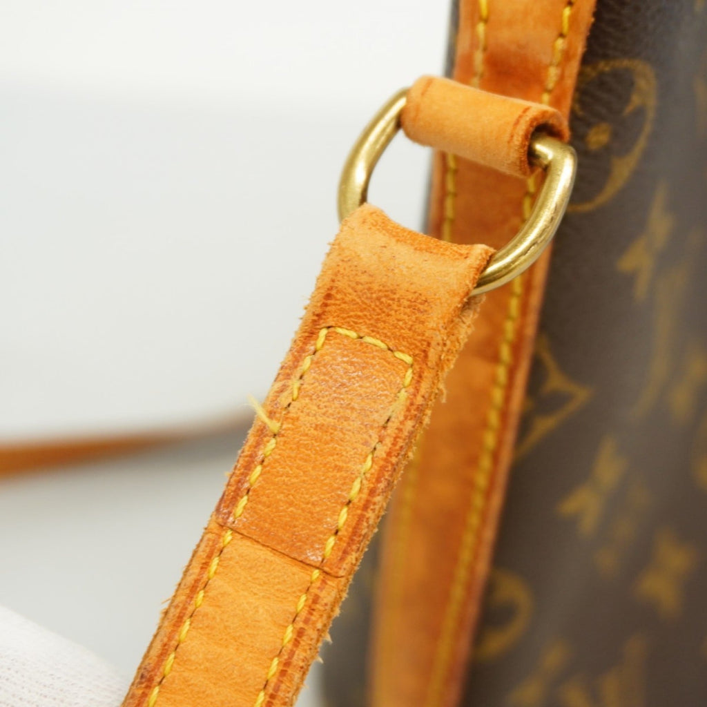 Drouot Handbag Monogram Canvas