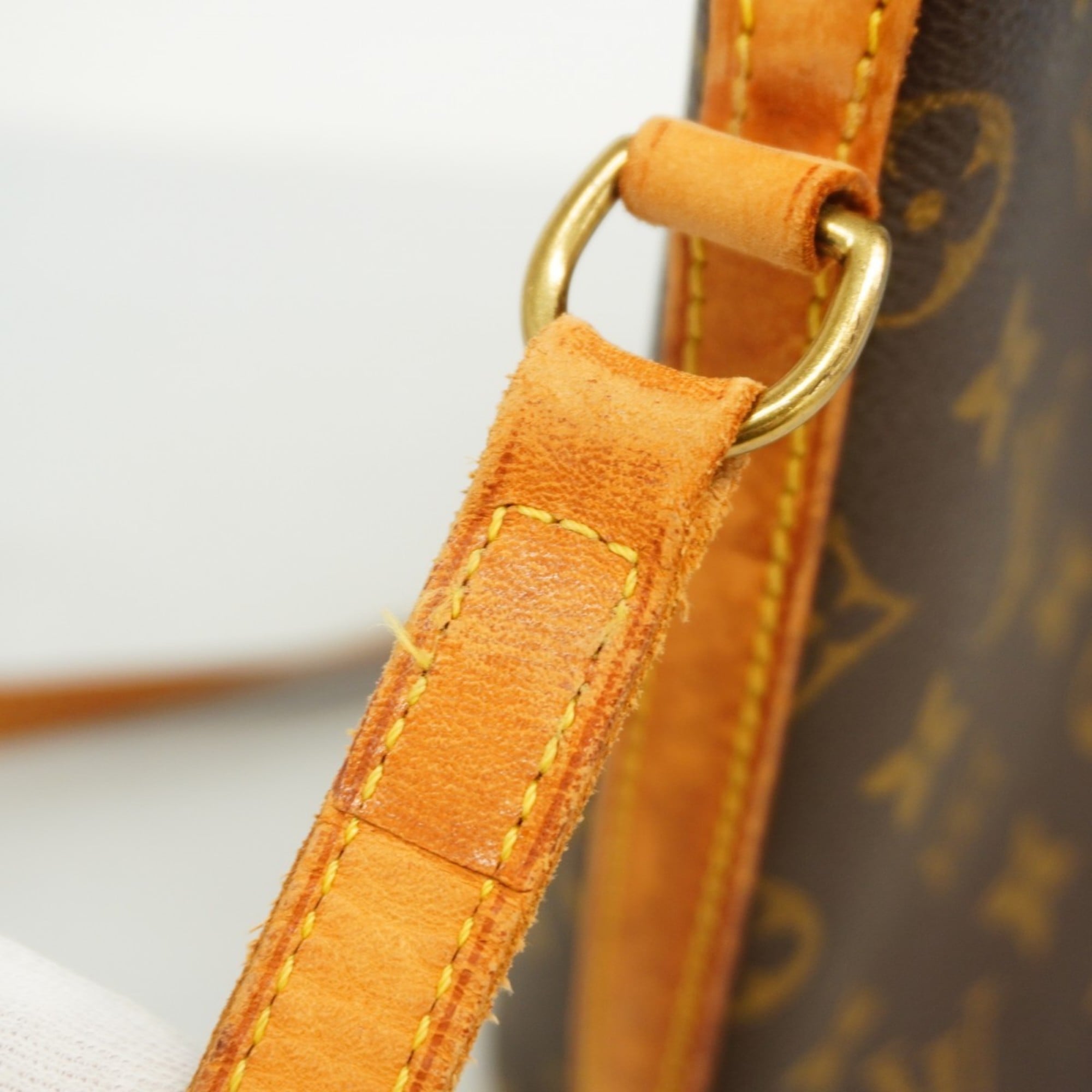 Drouot Handbag Monogram Canvas