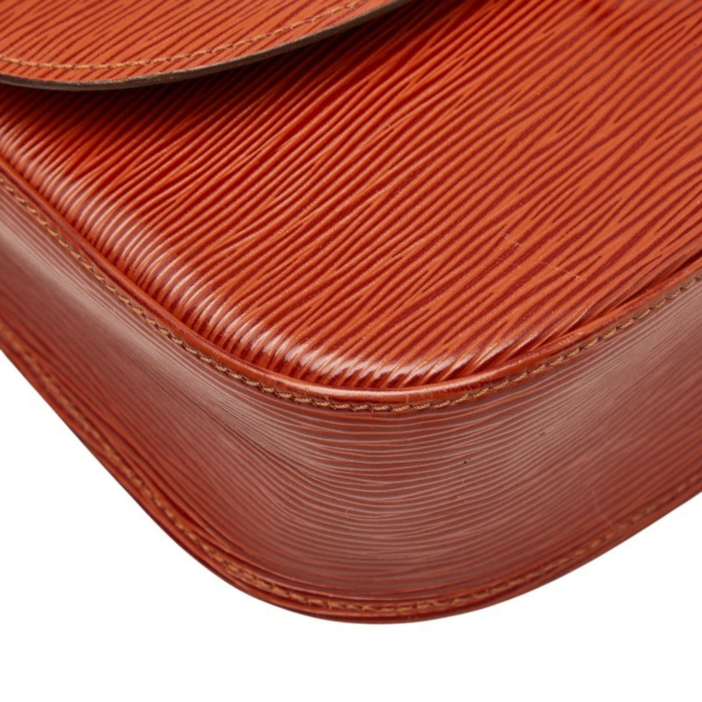 Saint Cloud Handbag Epi Leather GM