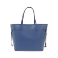 Louis Vuitton Epi Silver Leather Handbag (Pre-Owned)