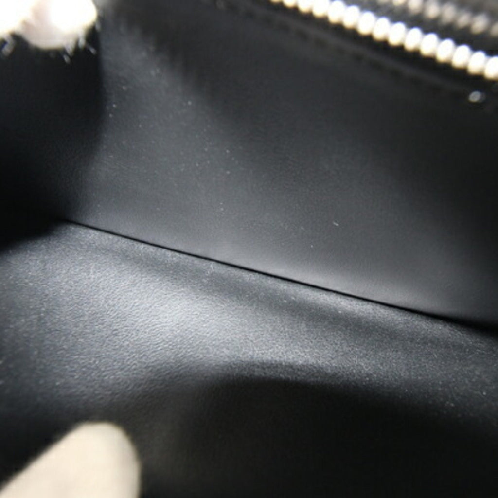 Louis Vuitton Black Noir Epi Leather Long Wallet (Bi-Fold) (Pre-Owned)
