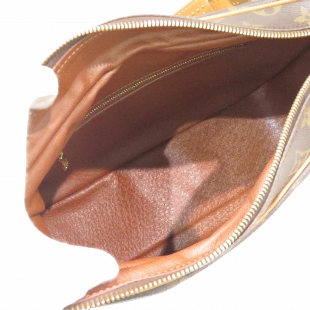 Boulogne Handbag Monogram Canvas 30
