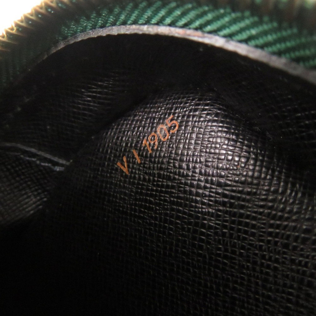 Louis Vuitton Green Epi Leather Shoulder Bag (Pre-Owned)