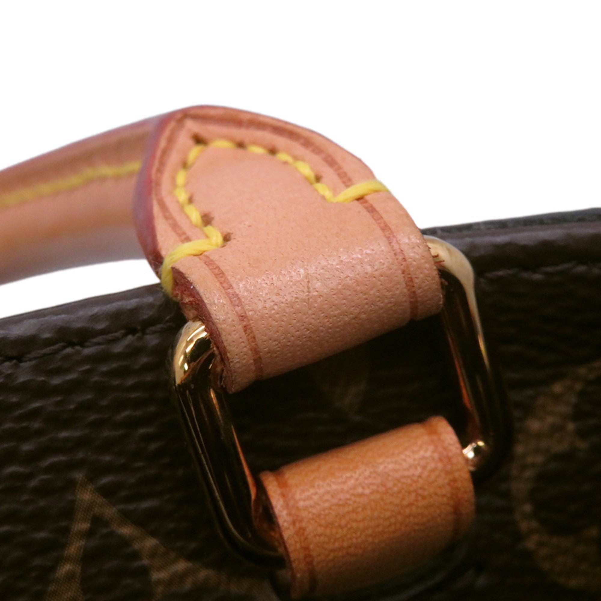 Louis Vuitton Monogram Bordeaux Monogram Handbag Shoulder Bag (Pre-Owned)