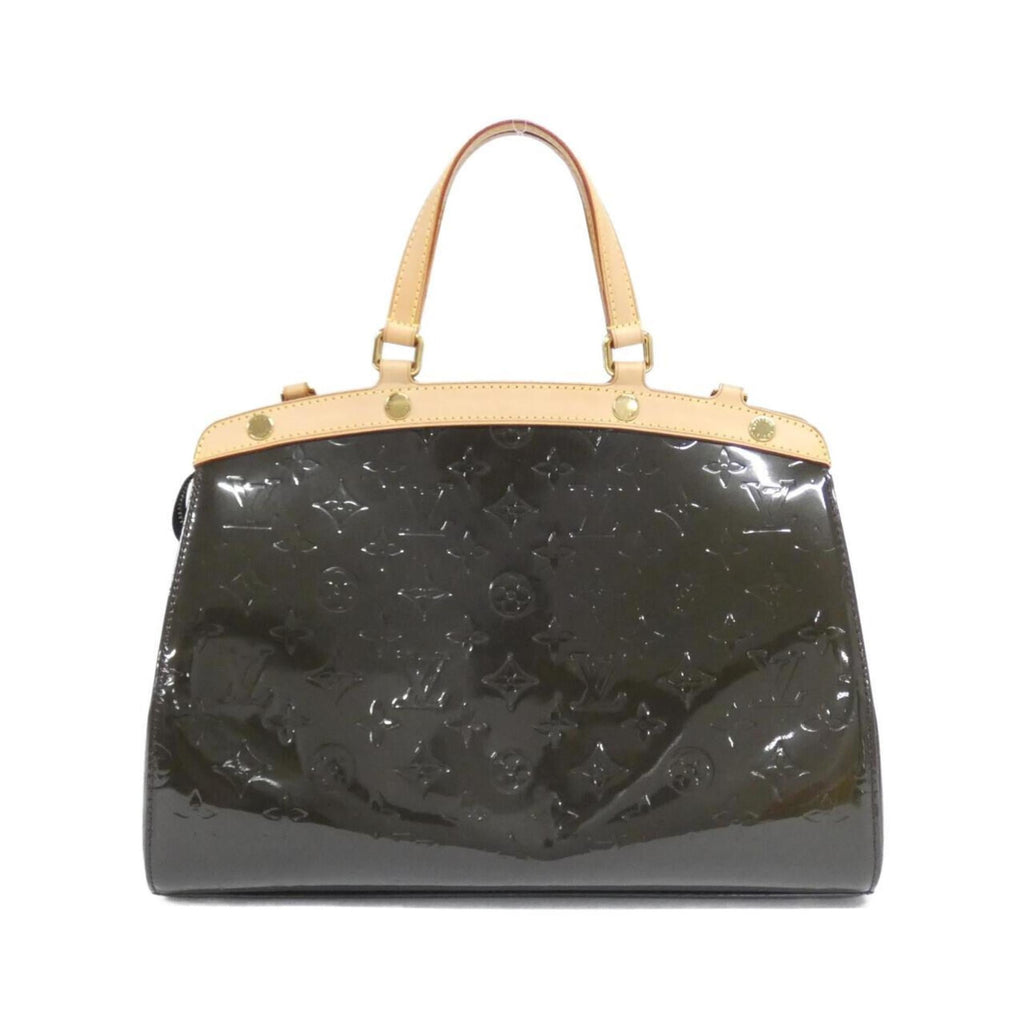 Louis Vuitton Terre D'ombre Handbag (Pre-Owned)
