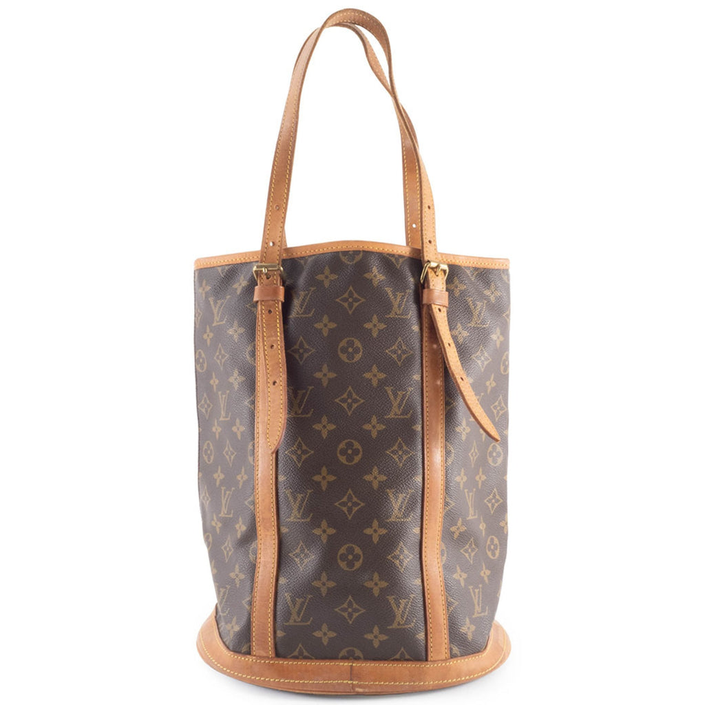 Louis Vuitton Brown Monogram Monogram Canvas Shoulder Bag (Pre-Owned)