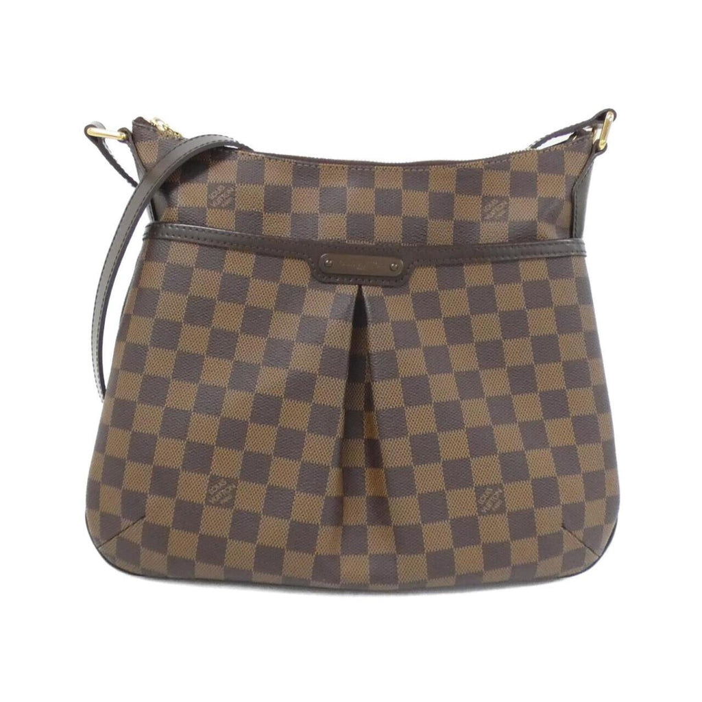 Louis Vuitton Damier Canvas Ebene Coated Canvas Shoulder Bag (Pre-Owned)