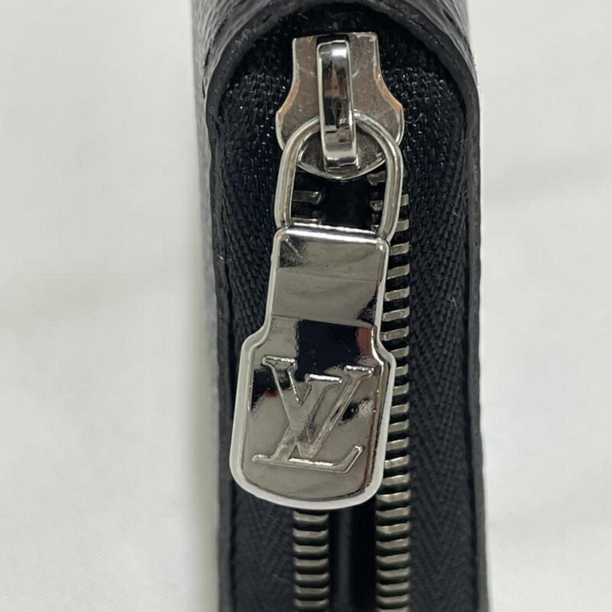 Louis Vuitton Monogram Eclipse Black Monogram Eclipse Monogram Eclipse Coin Purse/Coin Case (Pre-Owned)