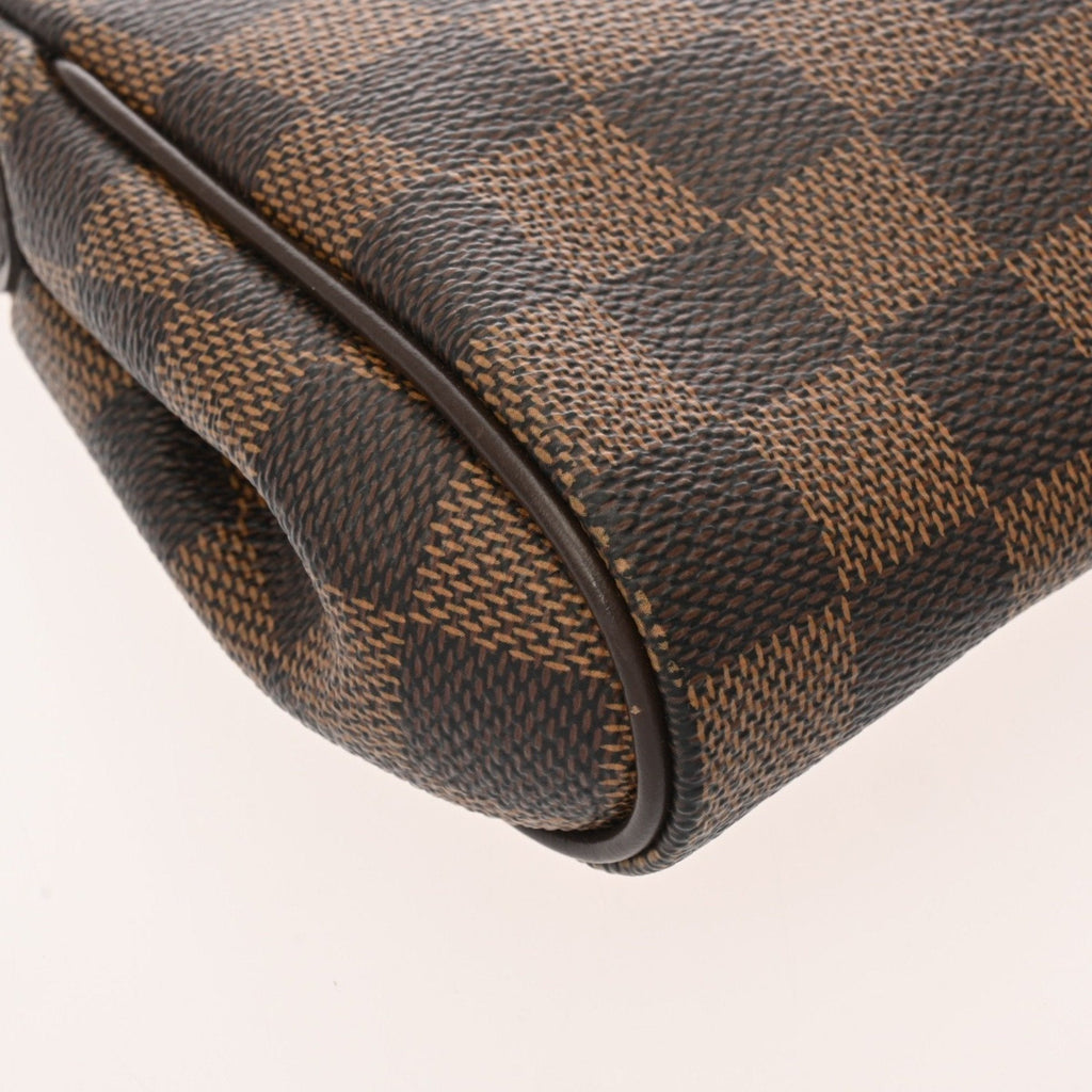 Louis Vuitton Brown Damier Canvas Shoulder Bag (Pre-Owned)