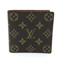 Louis Vuitton Monogram Brown Monogram Wallet (Bi-Fold) (Pre-Owned)