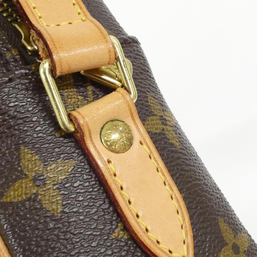 Louis Vuitton Marron Monogram Monogram Shoulder Bag (Pre-Owned)