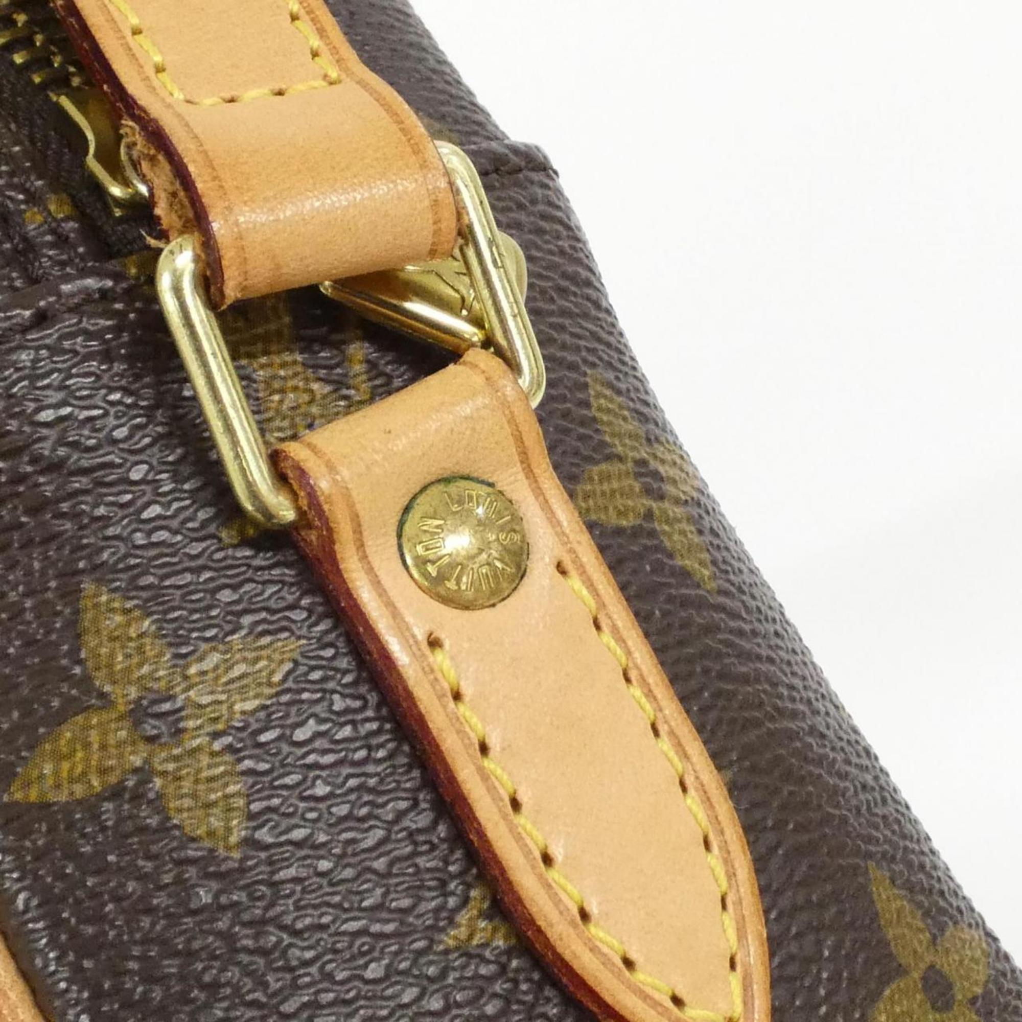 Louis Vuitton Marron Monogram Monogram Shoulder Bag (Pre-Owned)