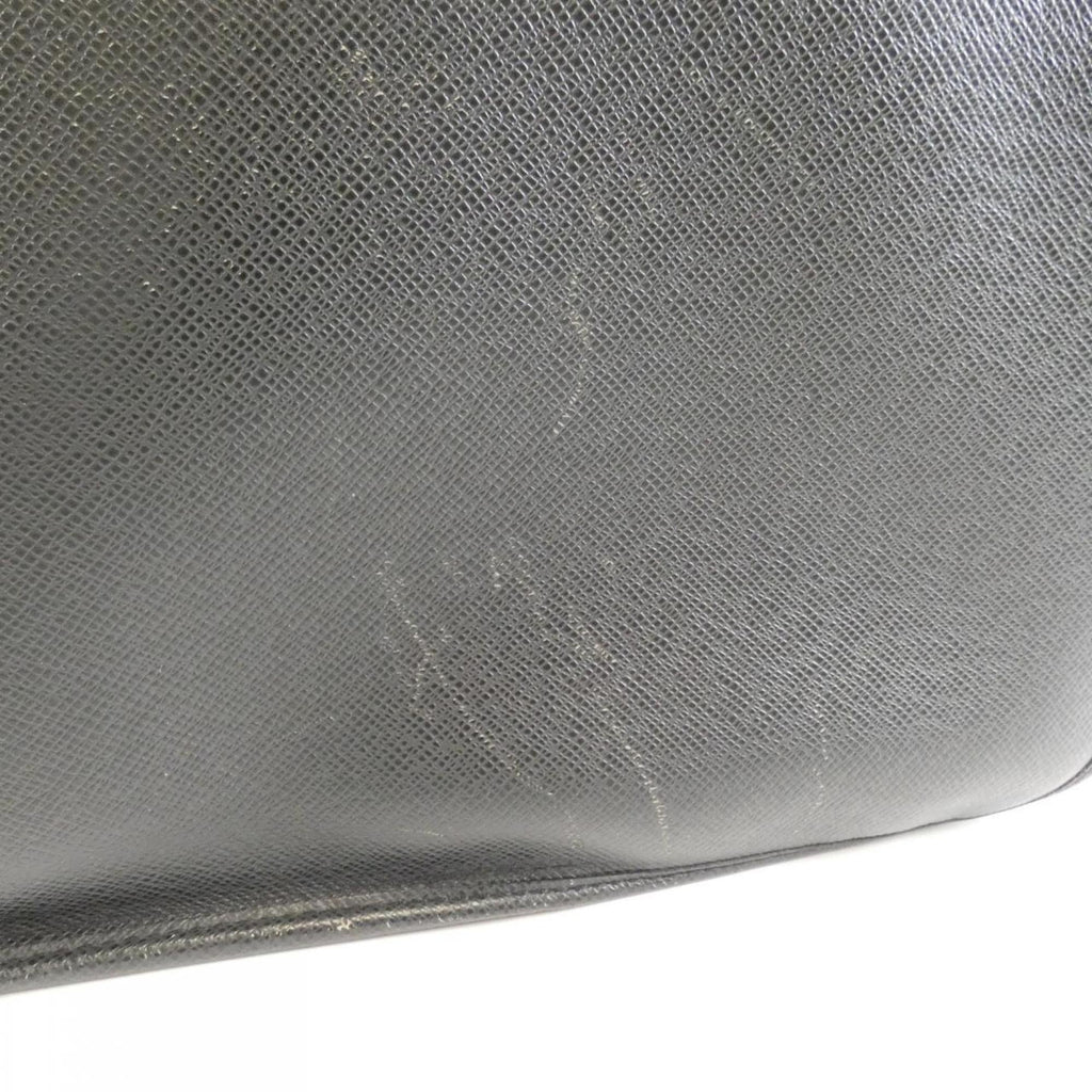 Louis Vuitton Ardoise Leather Shoulder Bag (Pre-Owned)
