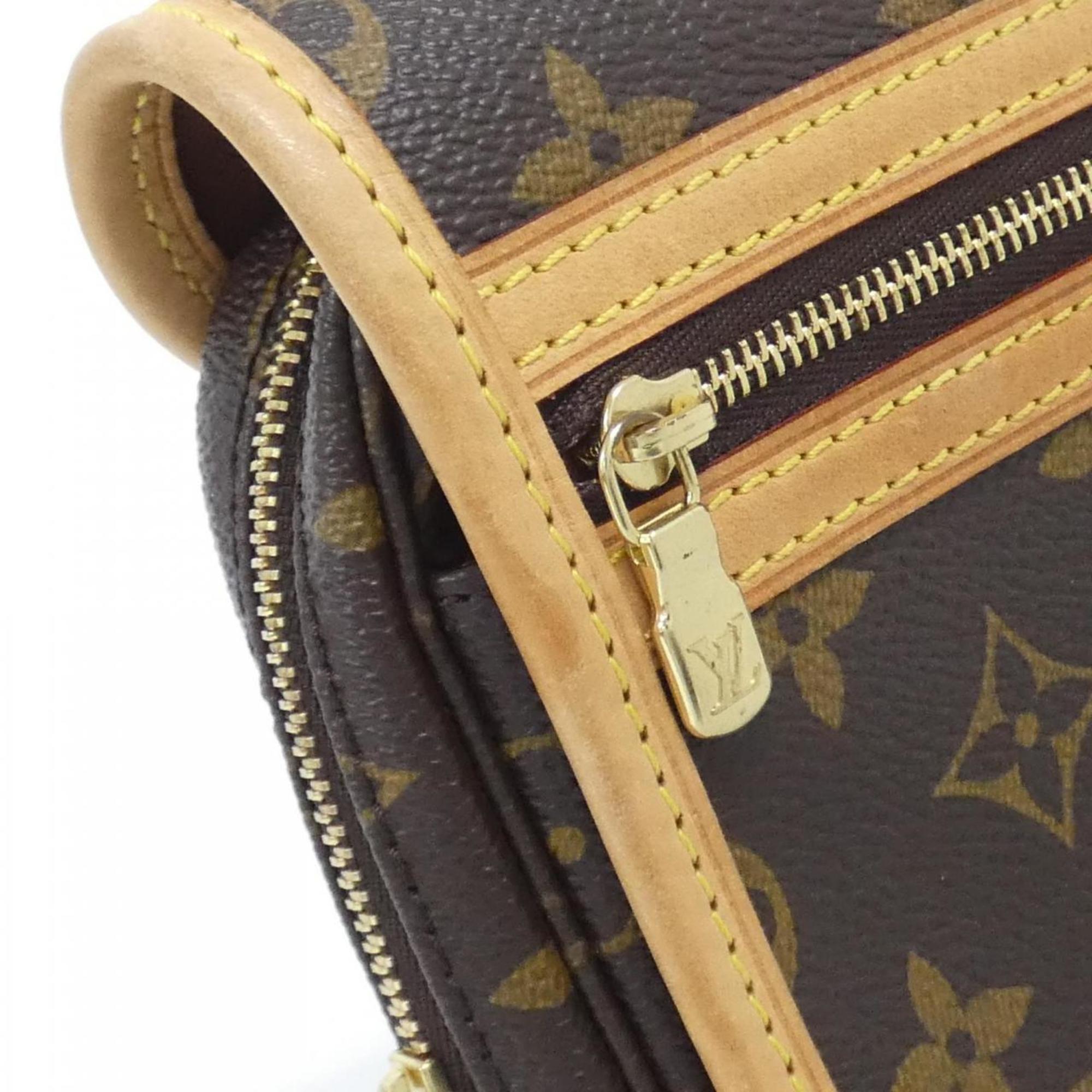 Louis Vuitton Monogram Marron Monogram Monogram Shoulder Bag (Pre-Owned)