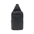 Louis Vuitton Black Leather Sling Bag (Pre-Owned)