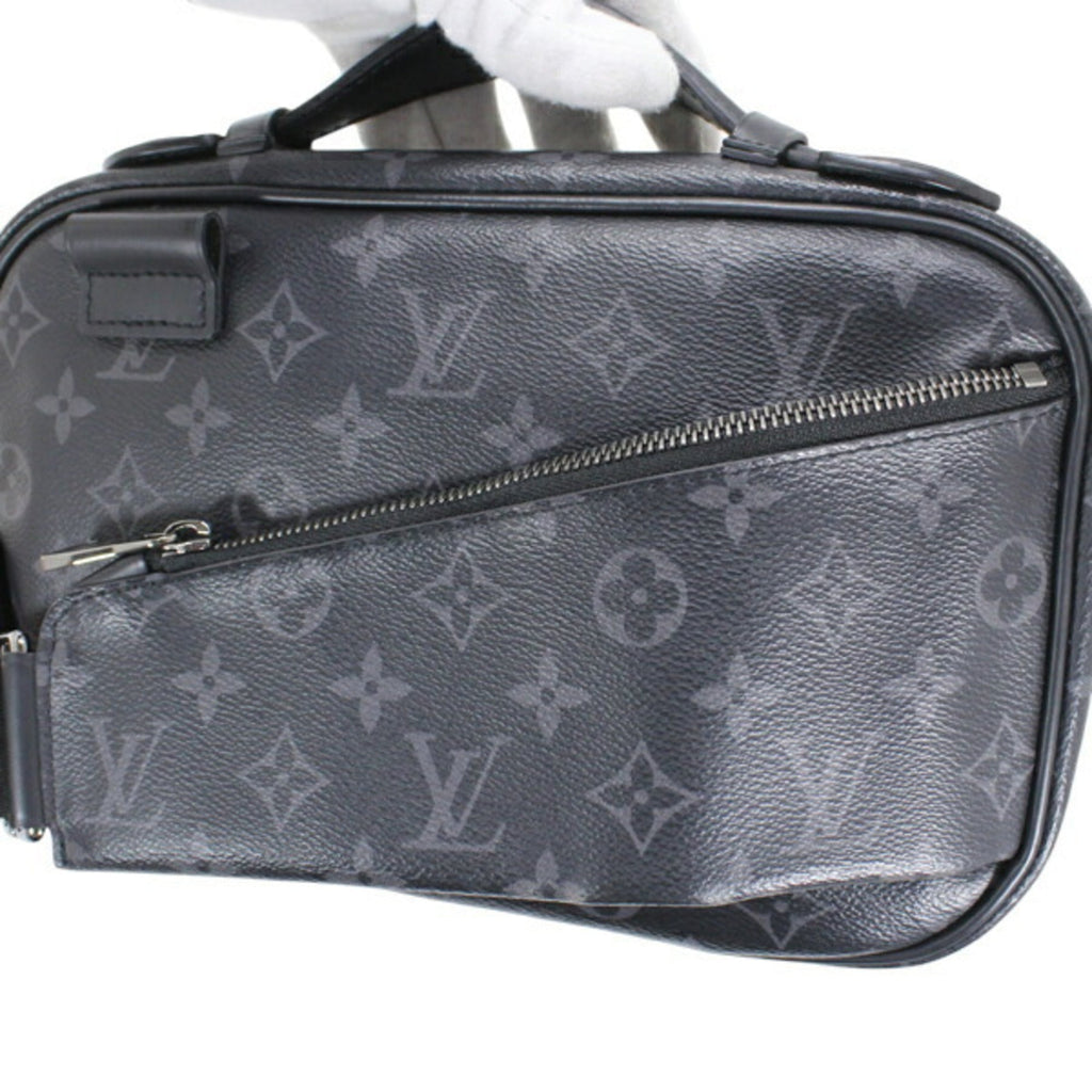 Louis Vuitton Monogram Eclipse Monogram Eclipse Shoulder Bag Sling Bag (Pre-Owned)
