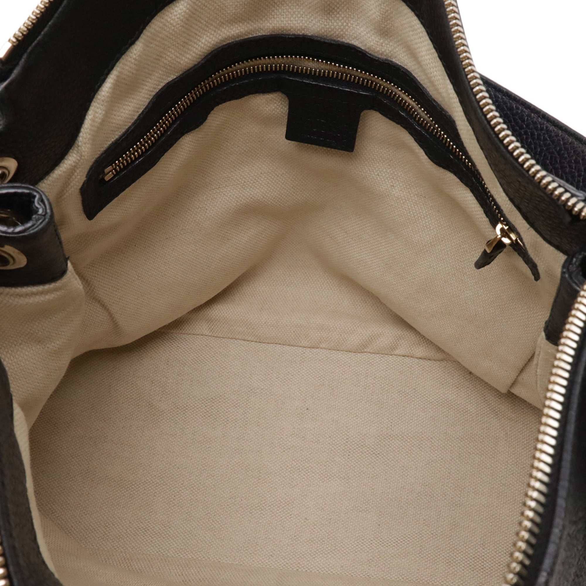 Soho Convertible Hobo Leather Large