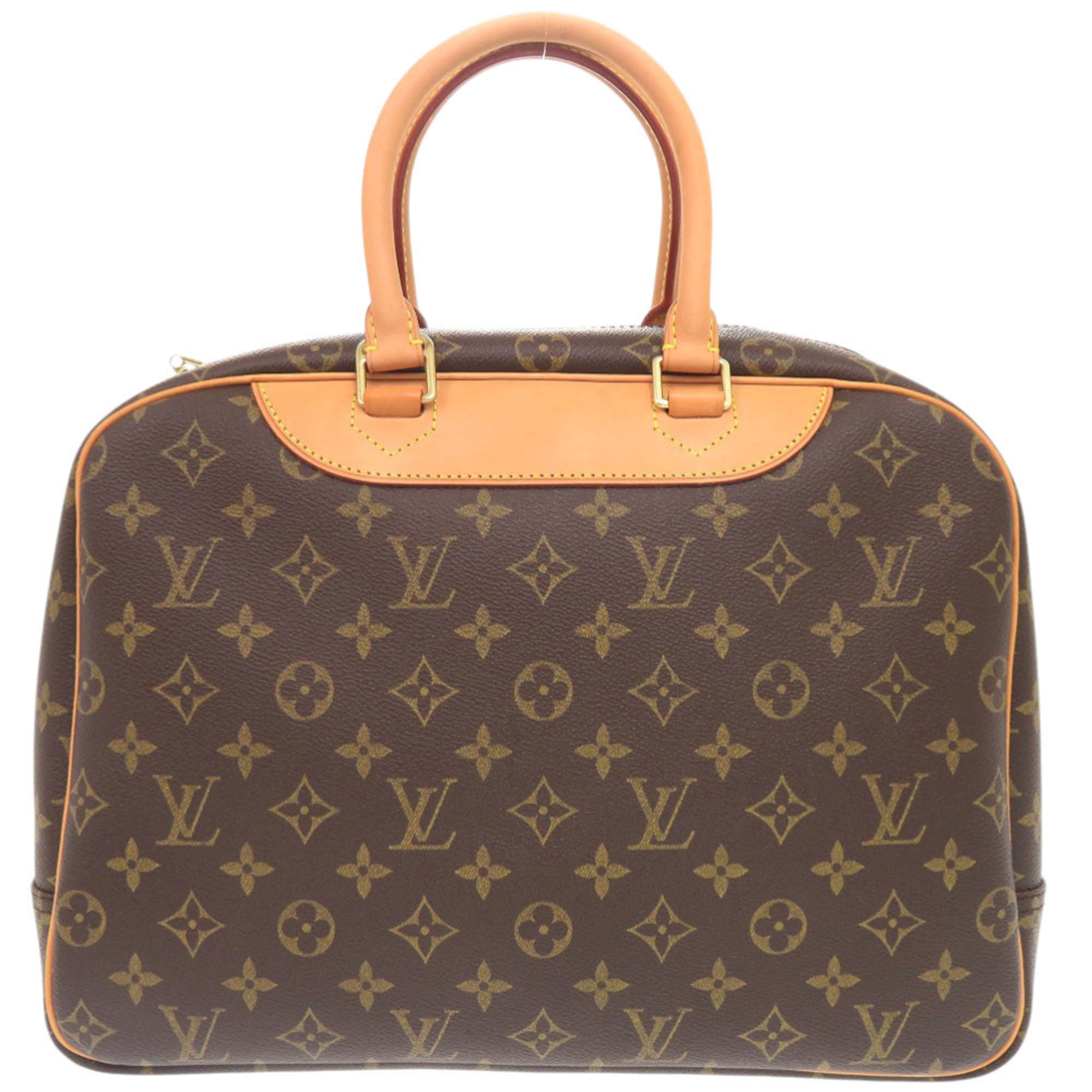 Louis Vuitton Brown Monogram Monogram Handbag (Pre-Owned)