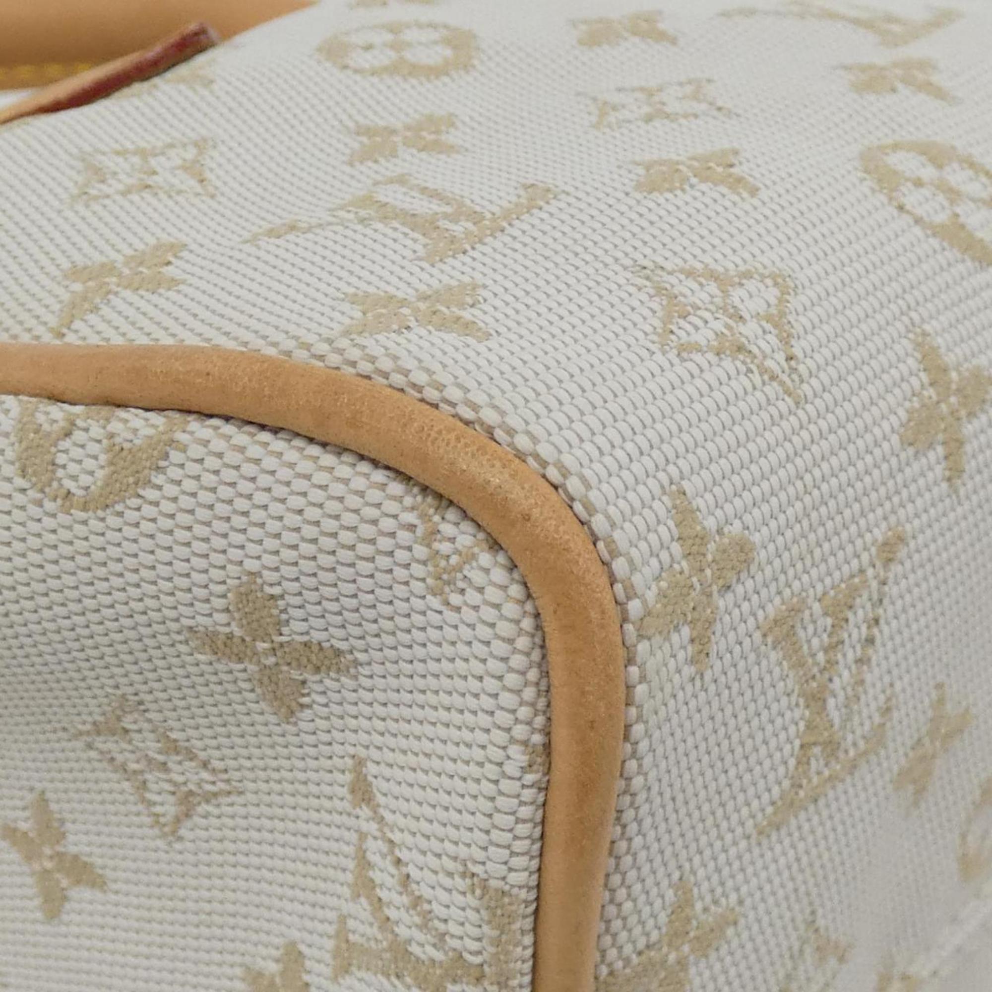 Louis Vuitton Mastic Canvas Boston Bag (Pre-Owned)