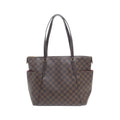 Louis Vuitton Ebene Coated Canvas Handbag (Pre-Owned)