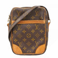 Danube Handbag Monogram Canvas