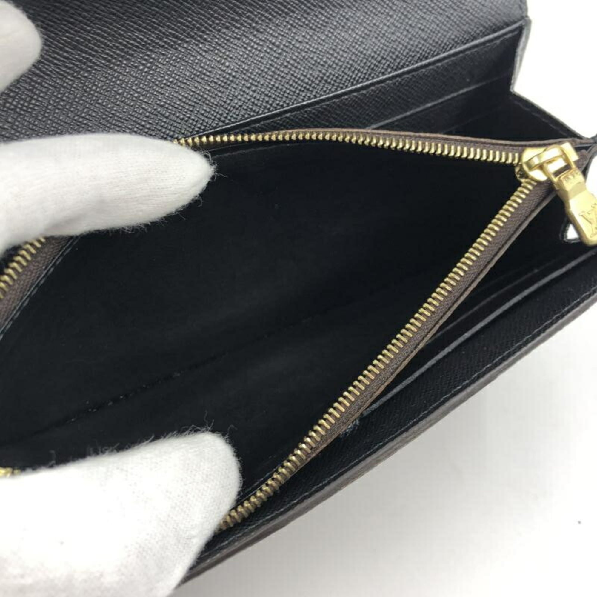Louis Vuitton Monogram Monogram Monogram Long Wallet (Bi-Fold) (Pre-Owned)