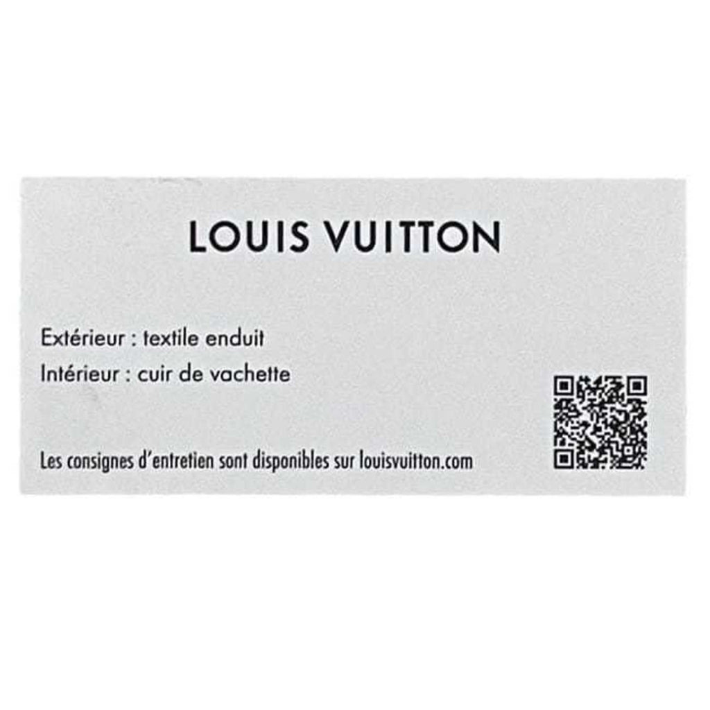 Louis Vuitton Black Monogram Eclipse Monogram Eclipse Long Wallet (Bi-Fold) (Pre-Owned)