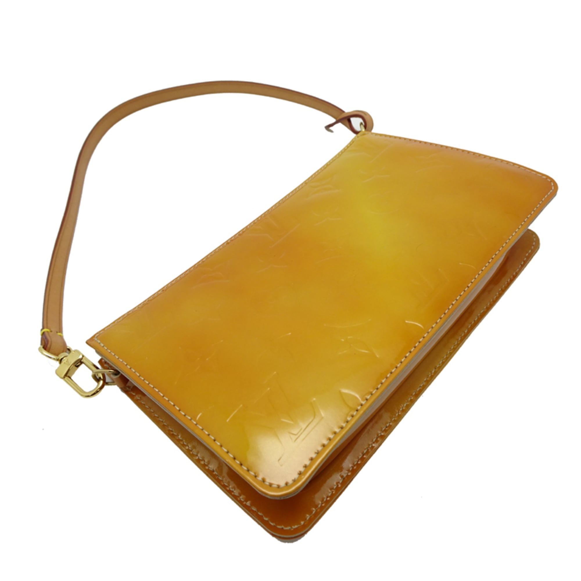 Lexington Pochette Monogram Vernis
