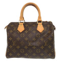 Louis Vuitton Brown Monogram Monogram Handbag (Pre-Owned)