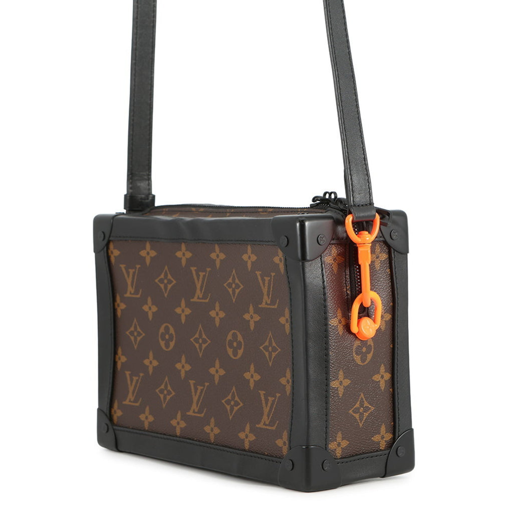 Louis Vuitton Black Monogram Noir Monogram Shoulder Bag (Pre-Owned)