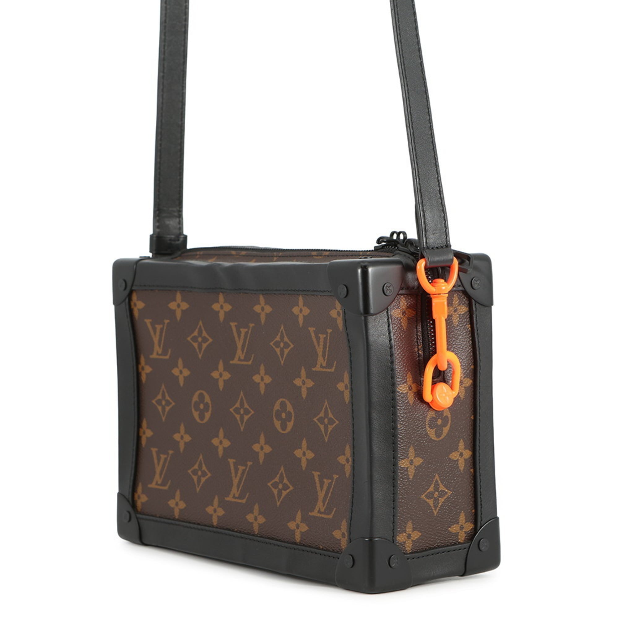 Louis Vuitton Black Monogram Noir Monogram Shoulder Bag (Pre-Owned)