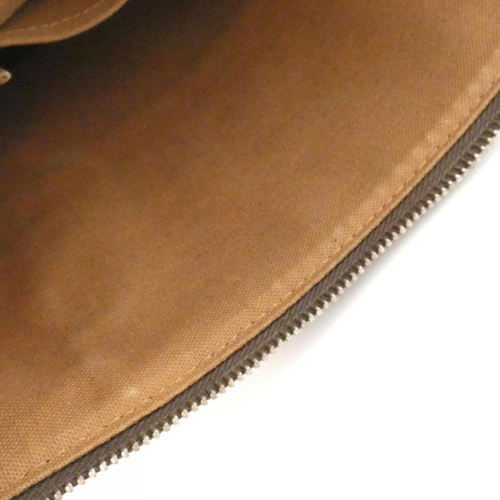 Louis Vuitton Marron Monogram Monogram Handbag (Pre-Owned)