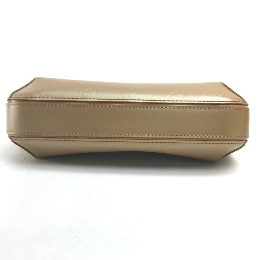 Louis Vuitton Ambre Gold Monogram Mat Shoulder Bag (Pre-Owned)
